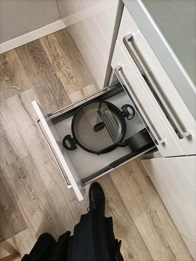 Kasakiwi Apartment Виченца Екстериор снимка